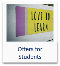 Offers for Students