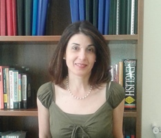 Dr. Vassiliki Kourbani