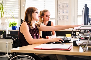 Work and Inclusion ©Andi Weiland | Boehringer Ingelheim, Gesellschaftsbilder.de