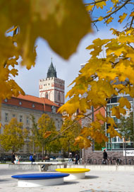Campus_Herbst_2010_IMG_7686_1 ©Career Center