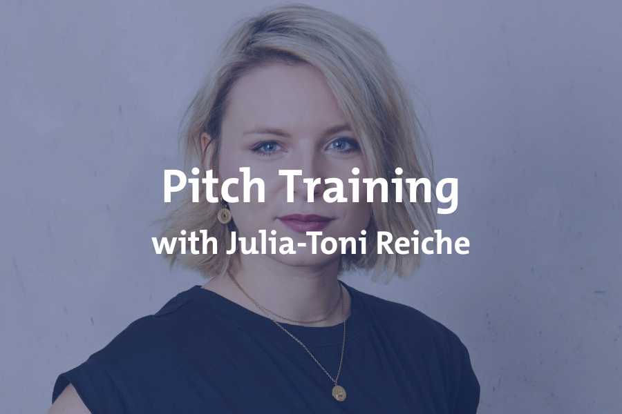 ViaKompass Pitch Training