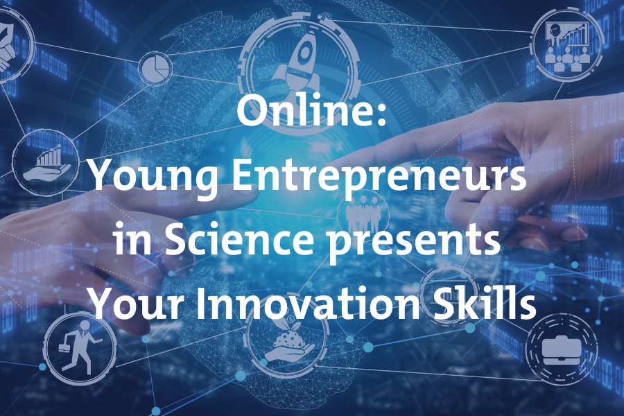 Young Entrepreneurs in Science Innovation Skills