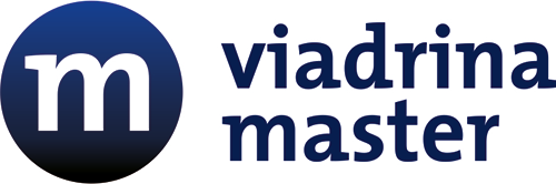 Logo_Viadrina_Master_500 ©Girafffe Werbeagentur GmbH