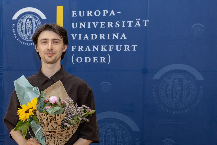 Kulturwissenschaftler Roman Boichuk