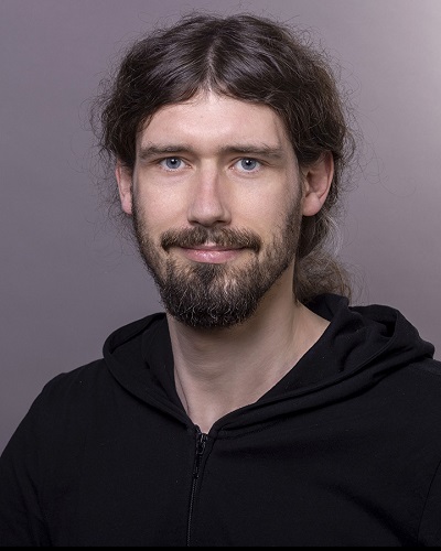 Portrait: Oliver Kossack