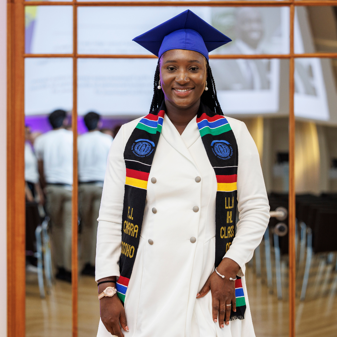 Fatoumatta Juldeh Camara