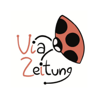 Logo ViaZeitung