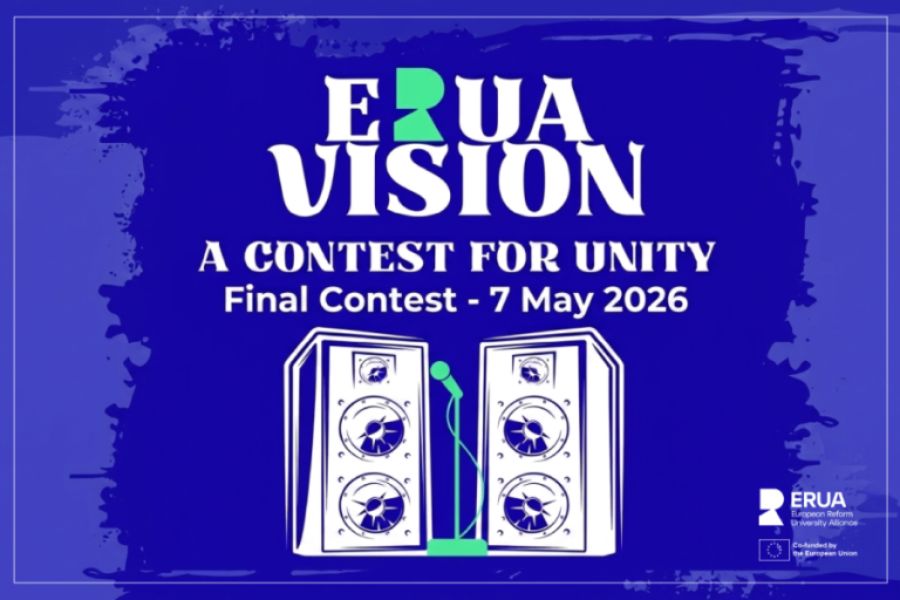 Visual ERUA Vision Song Contest 2026