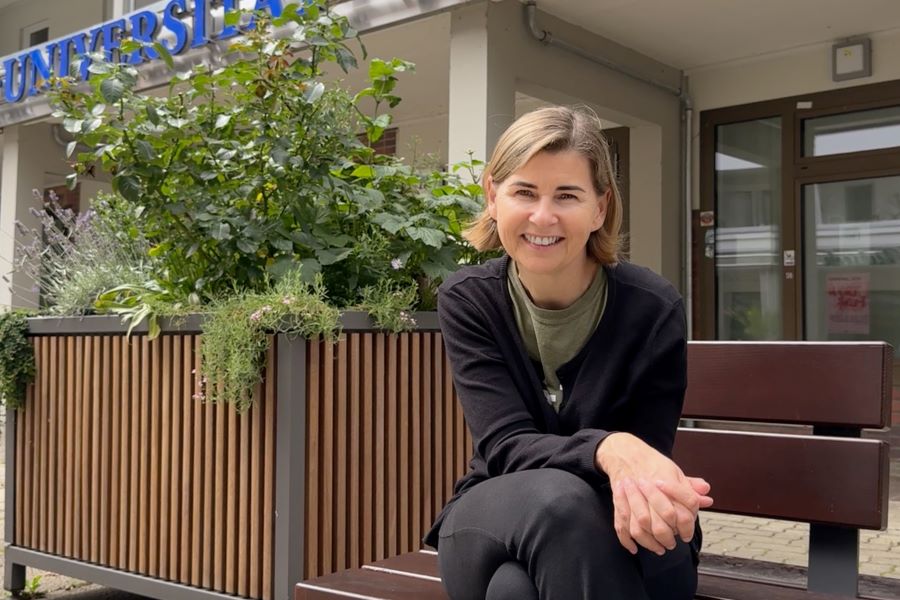 Prof Dagmara Jajeśniak-Quast