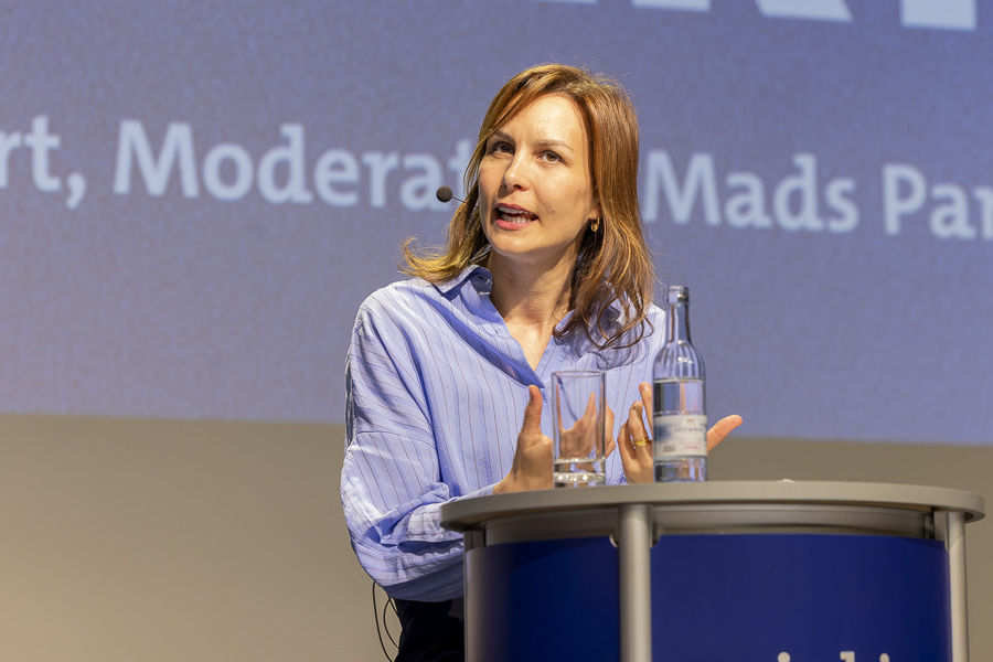 Picture gallery: Viadrina Debate with Kevin Kühnert and Jana Costas