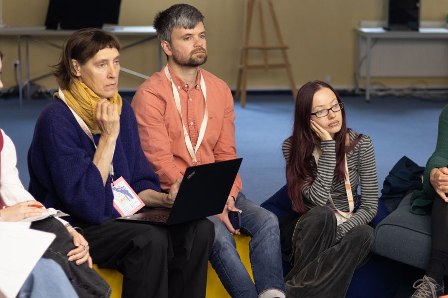 Future Lab at Doing Democracy