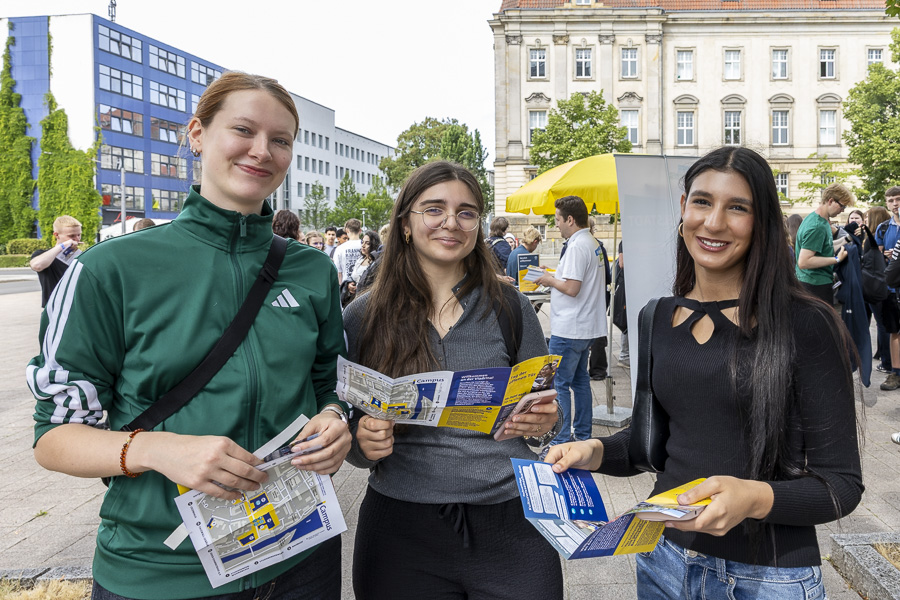 Viadrina’s 2026 Open Day in pictures