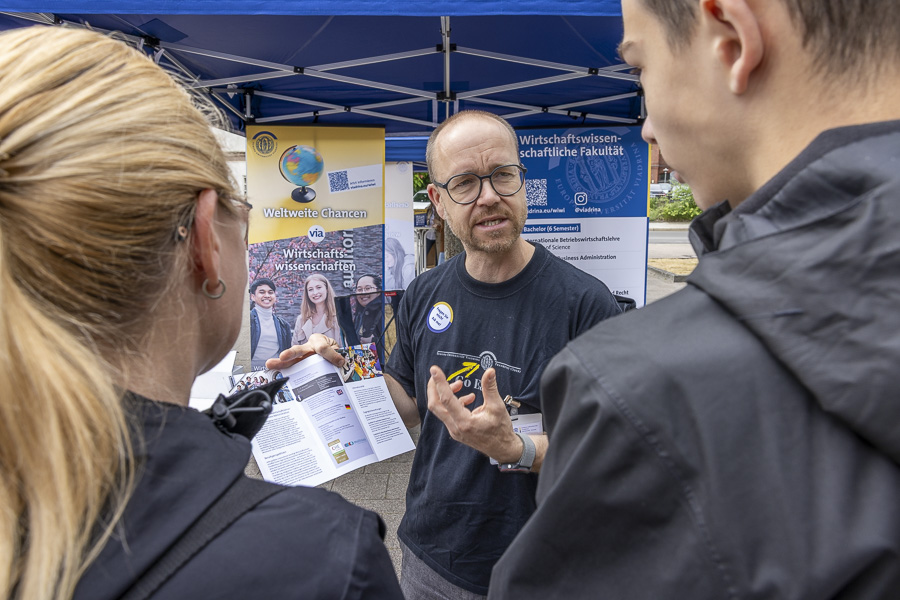 Viadrina’s 2026 Open Day in pictures