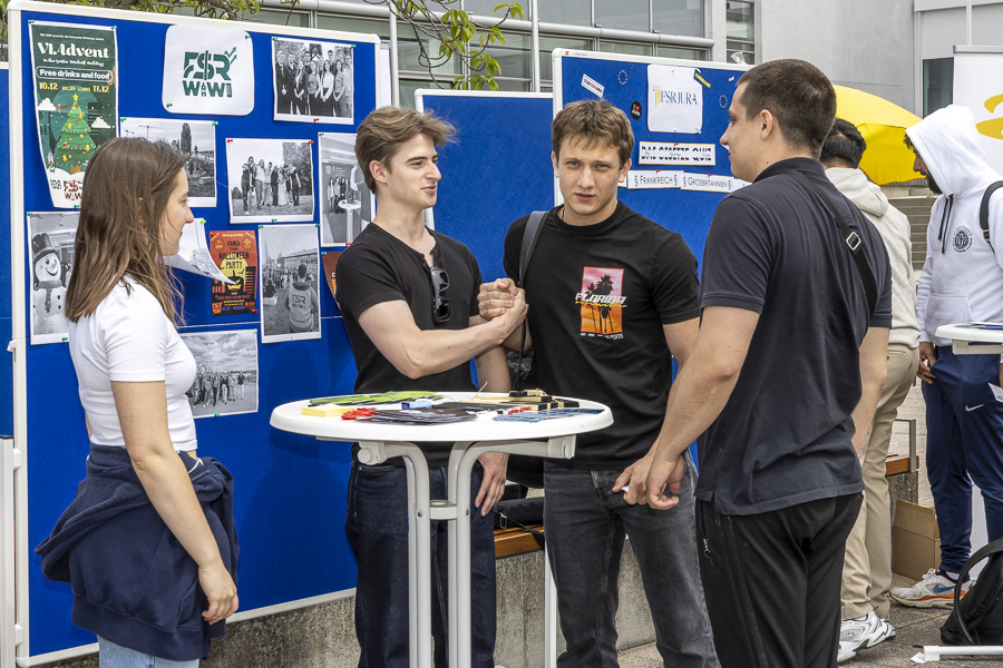 Viadrina’s 2026 Open Day in pictures
