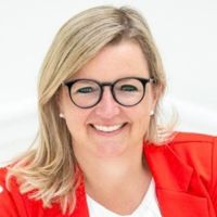 Martina Klement (video address), Ministerin für Wirtschaft, Energie, Klimaschutz und Europa des Landes Brandenburg
