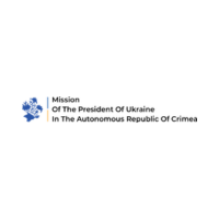 Logo: Mission of the President of Ukraine
