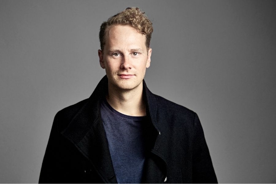 Portrait Mads Pankow