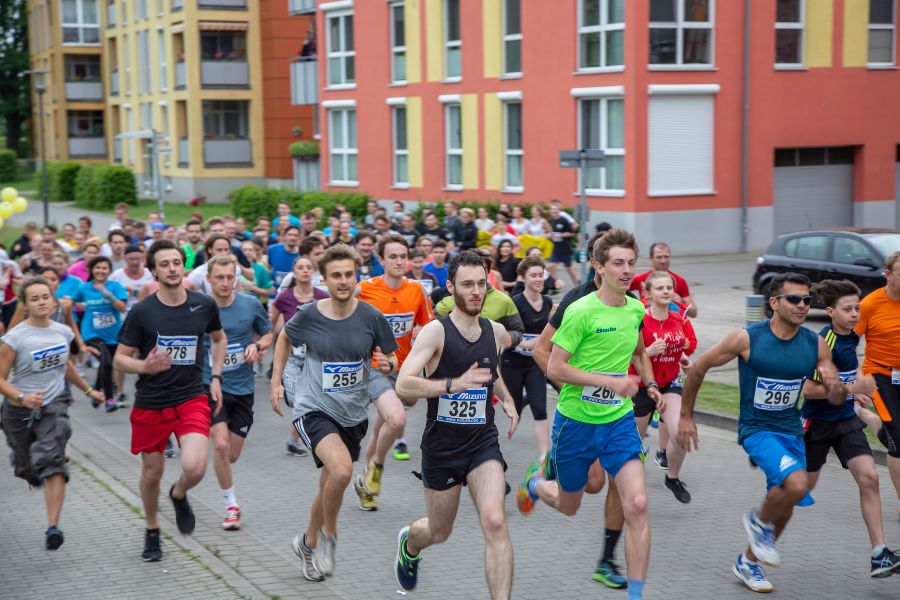 ViaRunning 2018