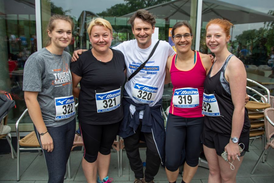 ViaRunning 2018