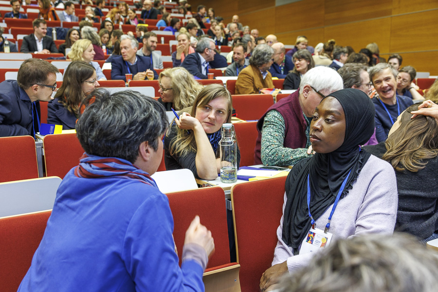 Conference participants 2