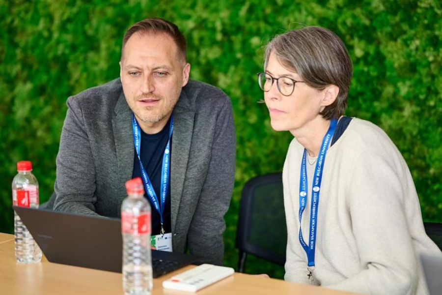 ERUA Meeting at NBU in May 2025