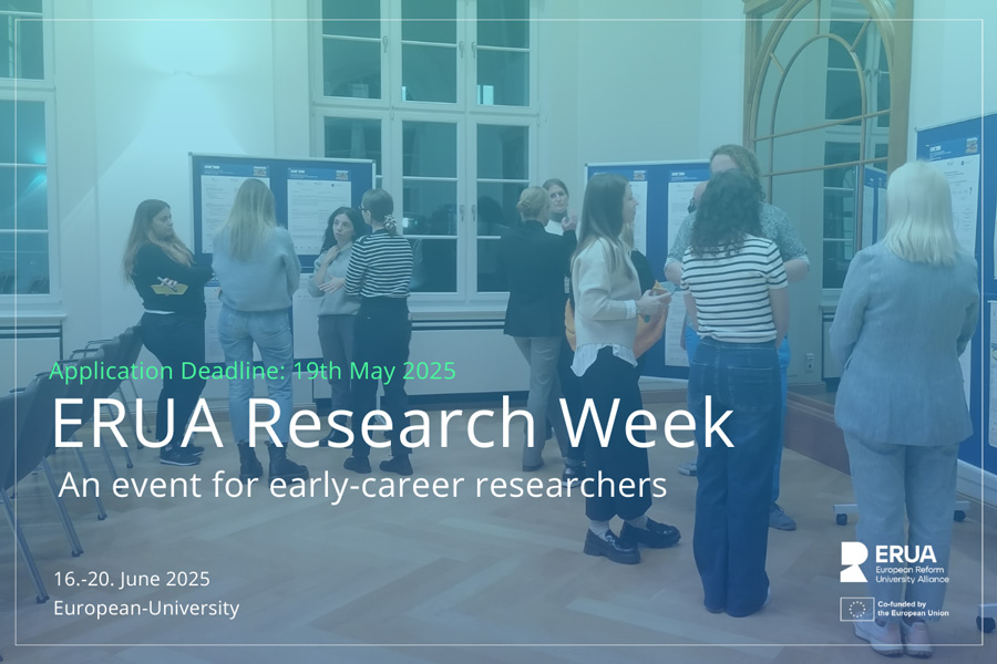 research-week
