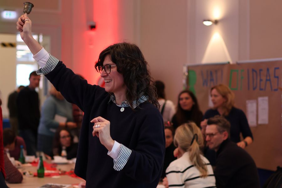 Impressions of the ERUA Day 2025 at the Viadrina