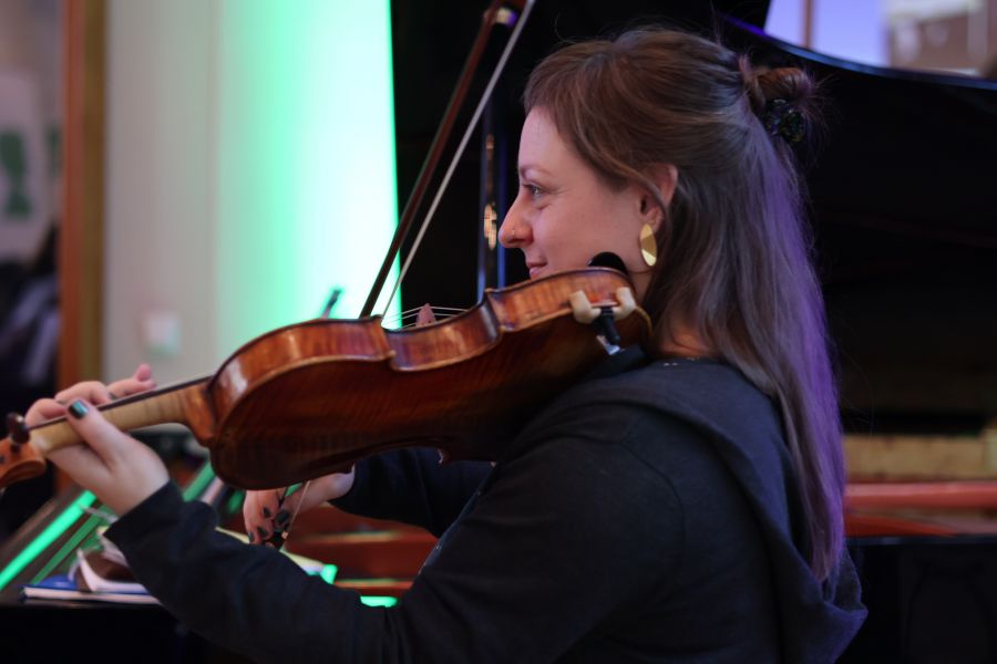 Impressions of the ERUA Day 2025 at the Viadrina