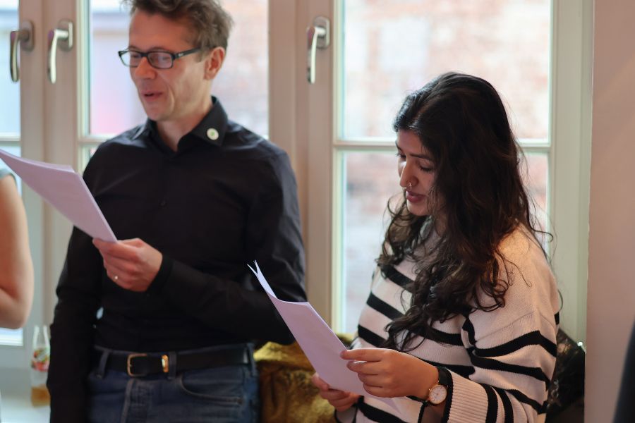 Impressions of the ERUA Day 2025 at the Viadrina