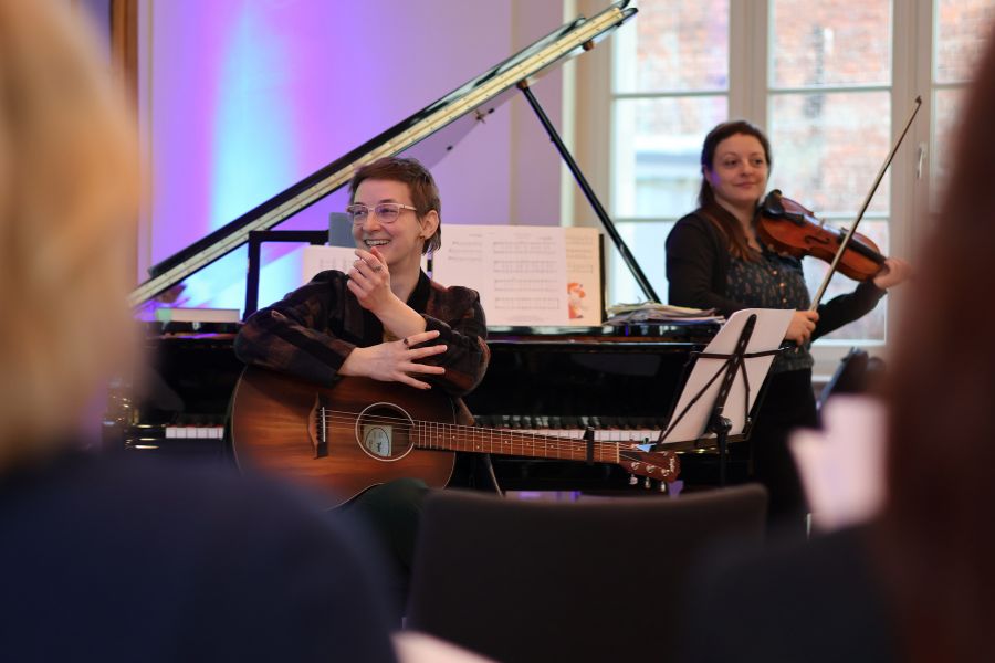 Impressions of the ERUA Day 2025 at the Viadrina