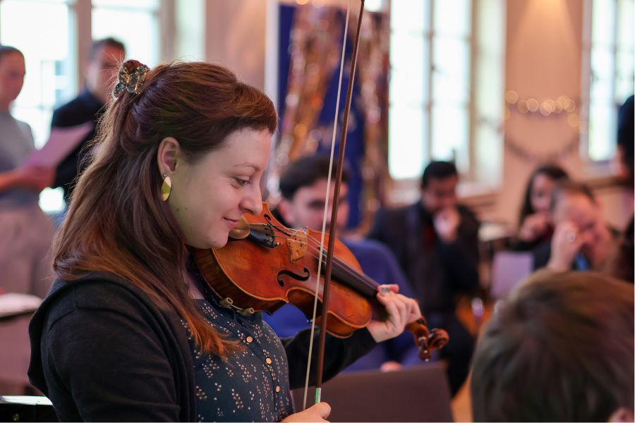 Impressions of the ERUA Day 2025 at the Viadrina