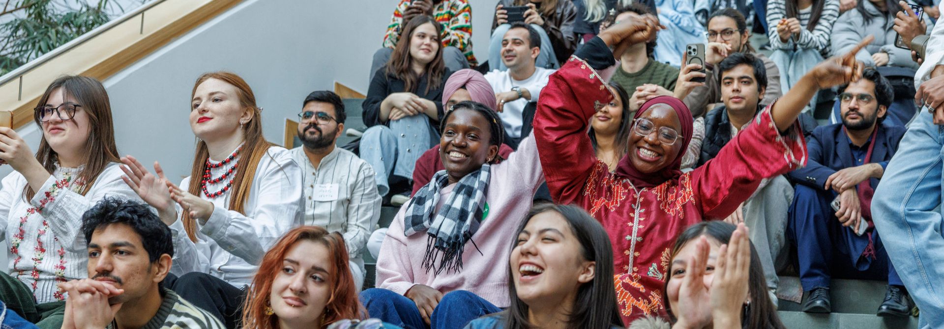 Der International Day in Bildern