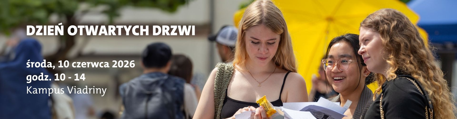 DZIEŃ OTWARTYCH DRZWI 2026