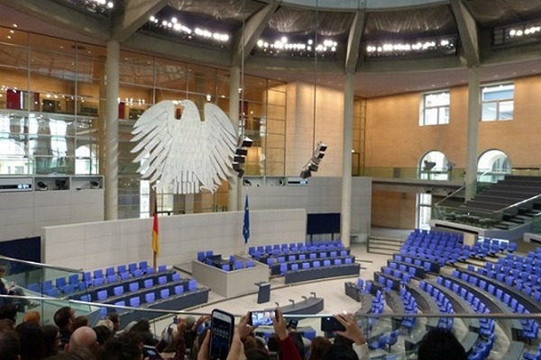 Bundestag 1 ©Rebekka Manke