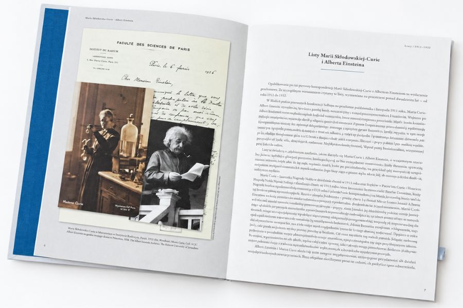 einstein-sklowowska-buch