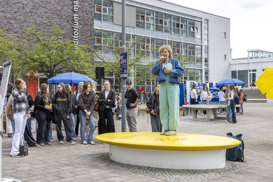 Dzień Otwarty 2026 na Uniwersytecie Viadrina w zdjęciach