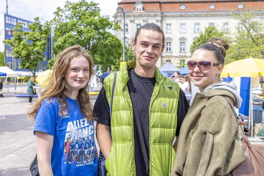 Dzień otwarty 2026 na Uniwersytecie Viadrina w zdjęciach