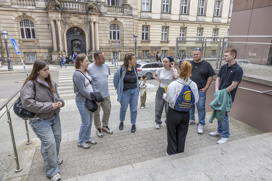 Dzień otwarty 2026 na Uniwersytecie Viadrina w zdjęciach