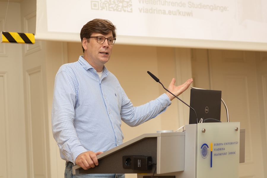 Infotag an der Viadrina