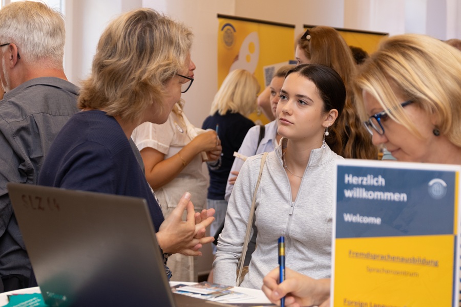 Infotag an der Viadrina