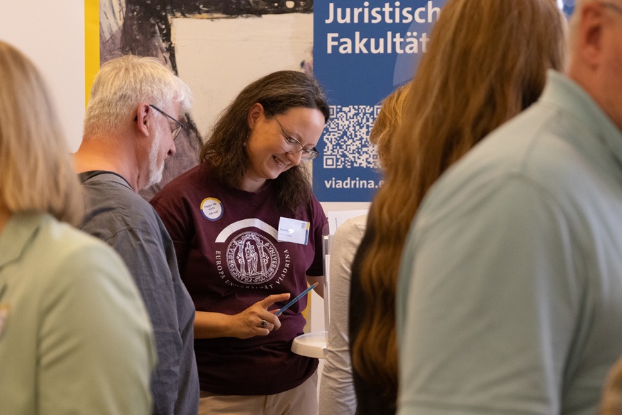 Infotag an der Viadrina