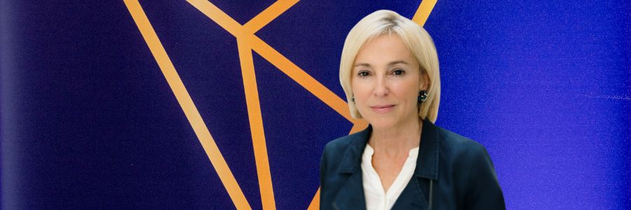 Laureatka nagrody Viadrina Ewa Łabno-Falęcka