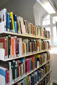 Bibliothek 56 ©Pressestelle Heide Fest