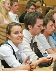 studenten_vorlesung ©Heide Fest
