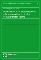 Klimaschutz in föderalen Mehrebenensystem ©Nomos Verlag