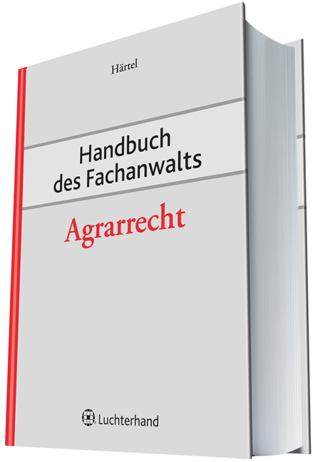 handbuch_agrarrecht ©Hermann Luchterhand Verlag