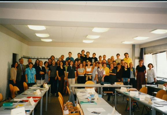 1999 ©Archiv der Europa-Universität Viadrina Frankfurt (Oder)